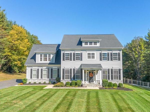 22505 FITZGERALD DRIVE, LAYTONSVILLE, MD 20882