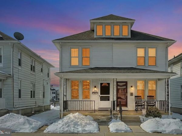 551 2 MCALLISTER STREET, HANOVER, PA 17331