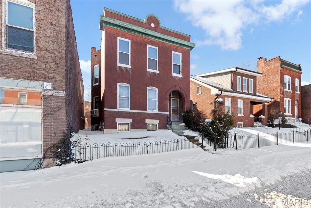 3106 Chippewa Street, Saint Louis, MO 63118 Main Photo