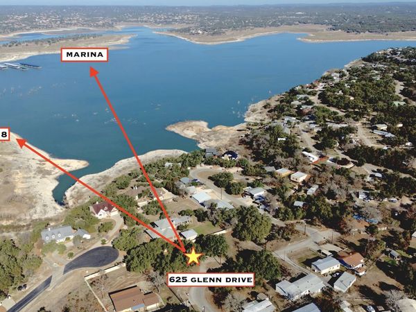 625 Glenn, Canyon Lake, TX 78133