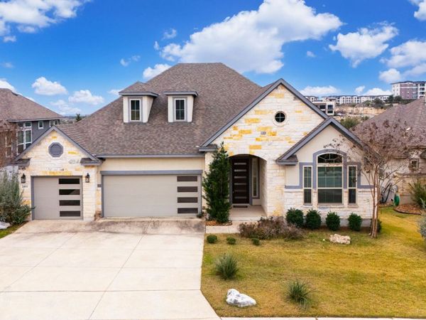 24011 AZUL DAWN, San Antonio, TX 78261