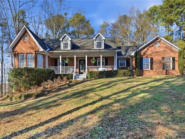 7376 Bates Drive, Cumming, GA 30040