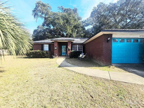 8288 Groveland Ave, Pensacola, FL 32534