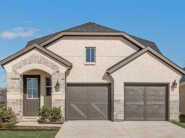 148 Ashbrook Street, Little Elm, TX 75068