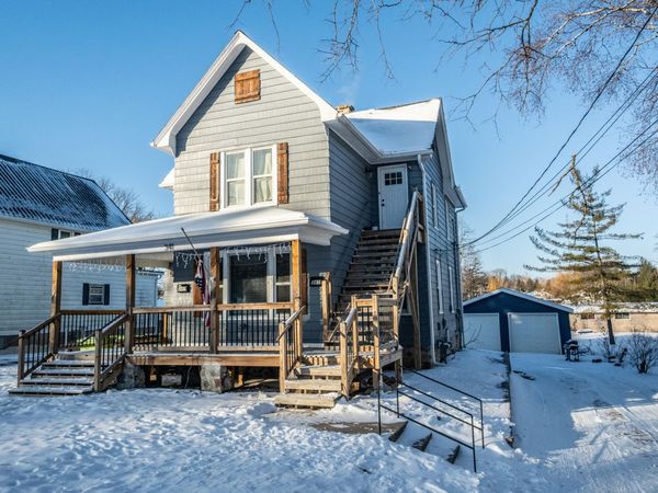 341 N Walnut St, Unit 341A, Mayville, WI 53050