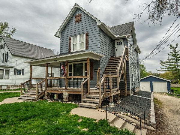 341 N Walnut St, Unit 341A, Mayville, WI 53050
