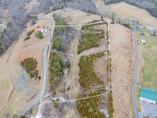 Tbd Little Horse Gap Drive, Kingsport, TN 37660
