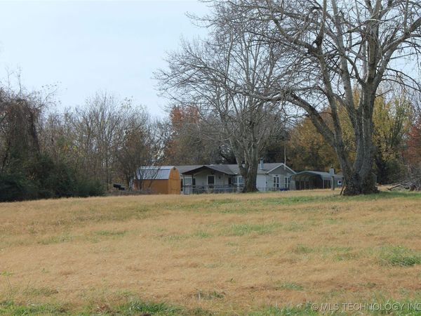 12632 N 118th East Avenue, Collinsville, OK 74021