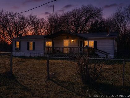 12632 N 118th East Avenue Collinsville, OK 74021
