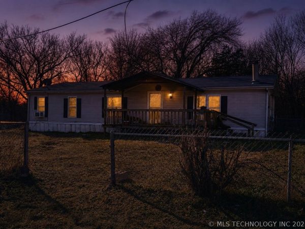 12632 N 118th East Avenue, Collinsville, OK 74021
