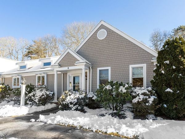 393 N Falmouth Hwy, Unit 8, Falmouth, MA 02556