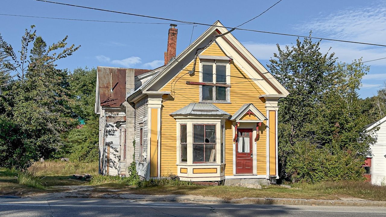 29 Portland Road, Bridgton, ME 04009 Main Photo