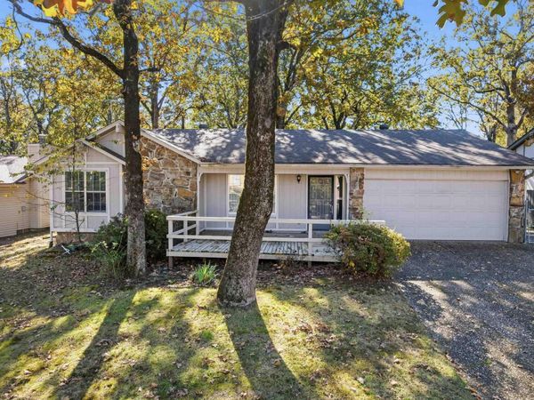 1808 Osceola Drive, North Little Rock, AR 72116