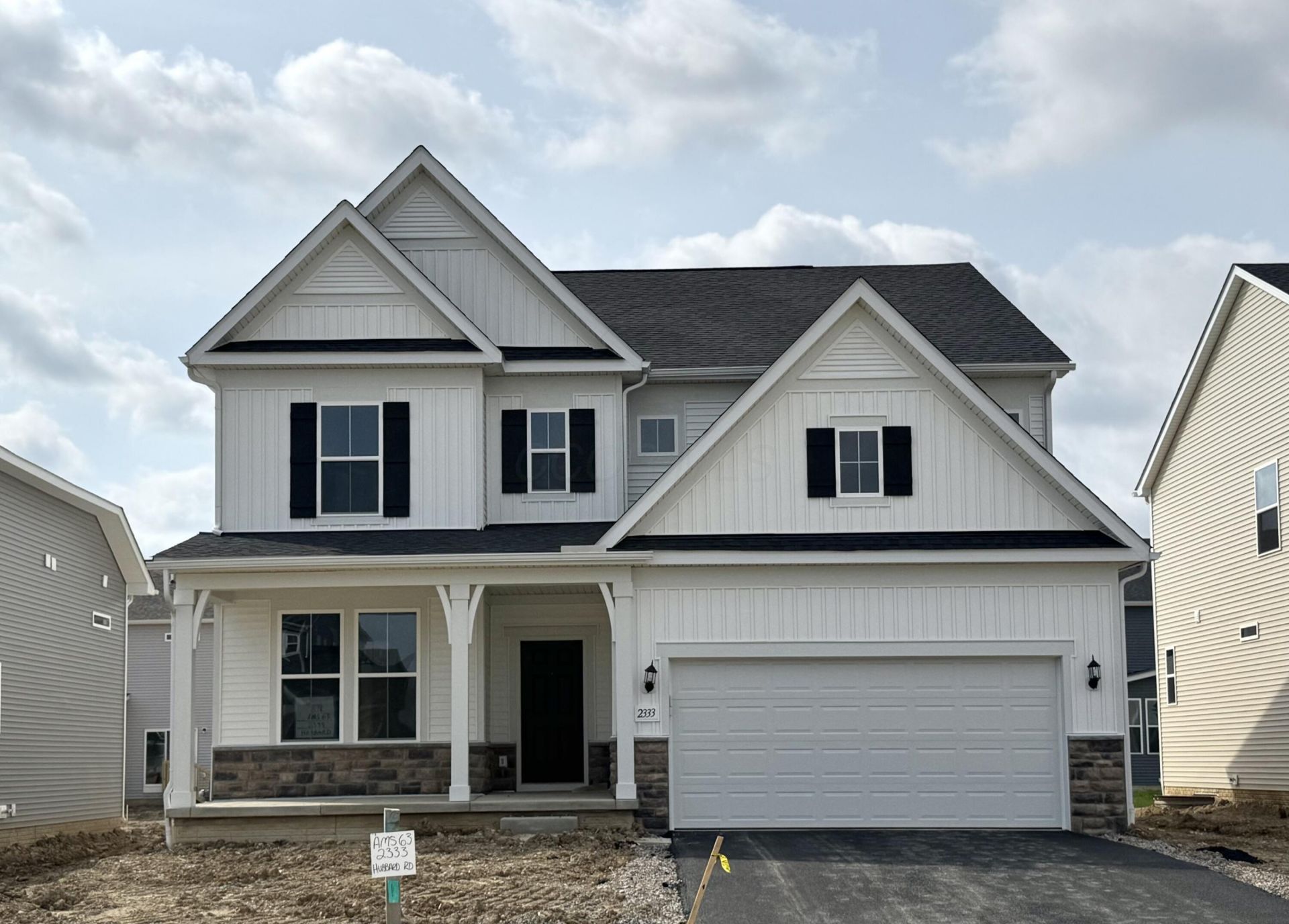 2333 Hubbard Road, Unit Lot 63, Marysville, OH 43040 Main Photo