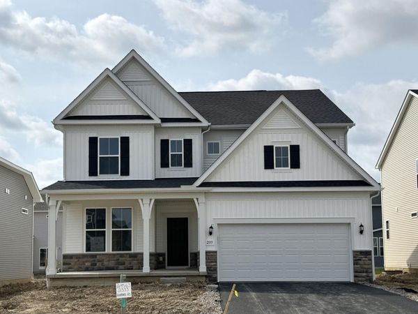 2333 Hubbard Road, Unit Lot 63, Marysville, OH 43040