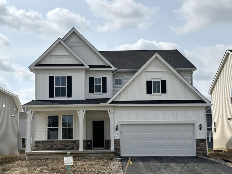 2333 Hubbard Road, Unit Lot 63, Marysville, OH 43040 Photo 1