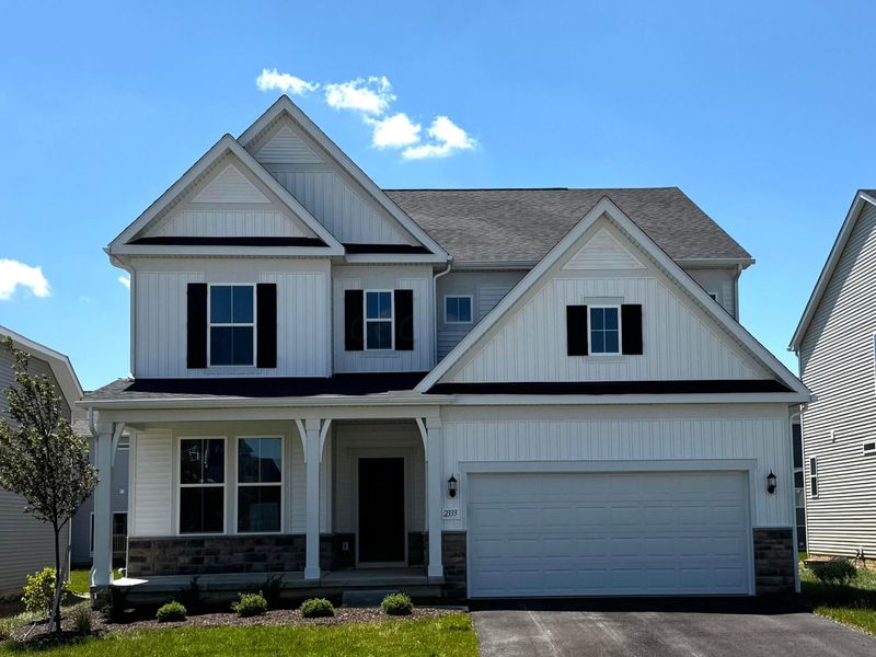 2333 Hubbard Road, Unit Lot 63, Marysville, OH 43040 Photo 1