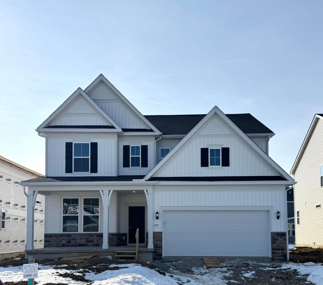 2333 Hubbard Road, Unit Lot 63, Marysville, OH 43040 Main Photo