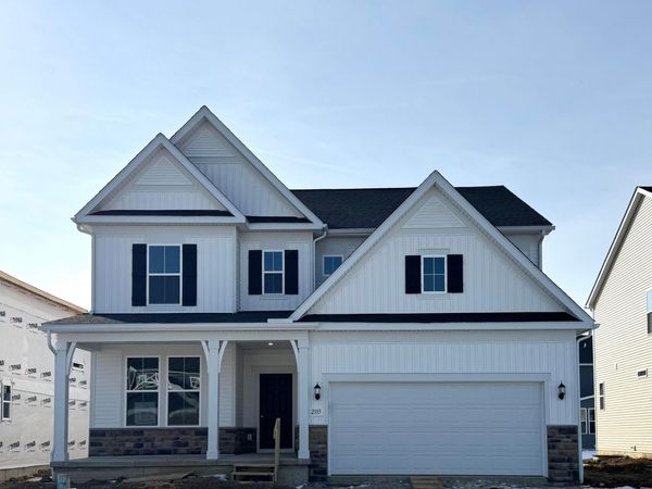 2333 Hubbard Road, Unit Lot 63, Marysville, OH 43040