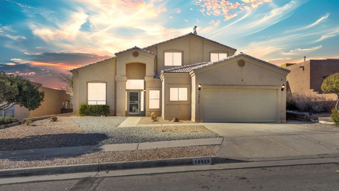 10909 Cascada Azul Place Nw, Albuquerque, NM 87114 Main Photo