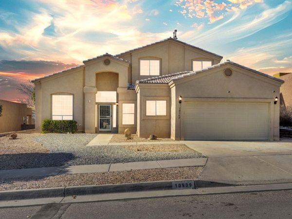 10909 Cascada Azul Place NW, Albuquerque, NM 87114