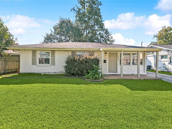 521 MOSS Lane, River Ridge, LA 70123