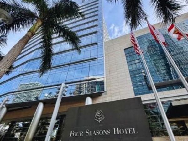 1435 Brickell Ave , Unit 3508, Miami, FL 33131