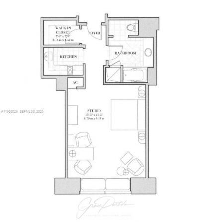 1435 Brickell Ave , Unit 3508, Miami, FL 33131 Photo