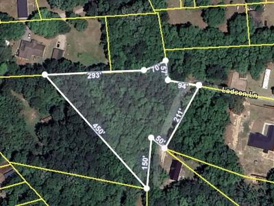 0 Ladson Lane, Huger, SC 29450