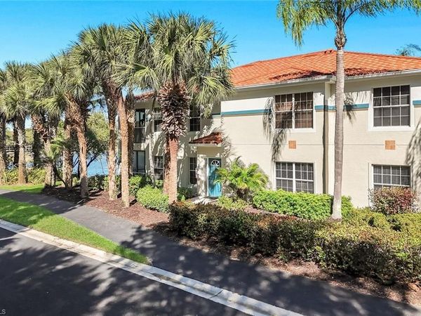 10941 Santa Margherita RD, Unit 101, ESTERO, FL 34135