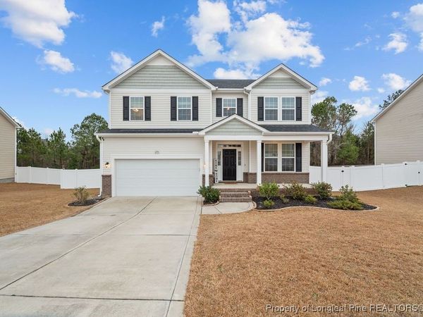 236 Pittfield Run, Cameron, NC 28326