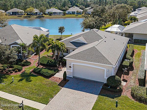 336 Gardendale Circle SE, Palm Bay, FL 32909