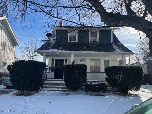 7409 Dearborn Avenue, Cleveland, OH 44102