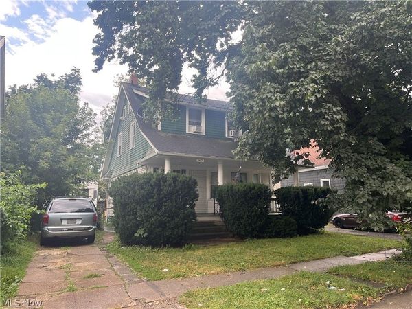 7409 Dearborn Avenue, Cleveland, OH 44102