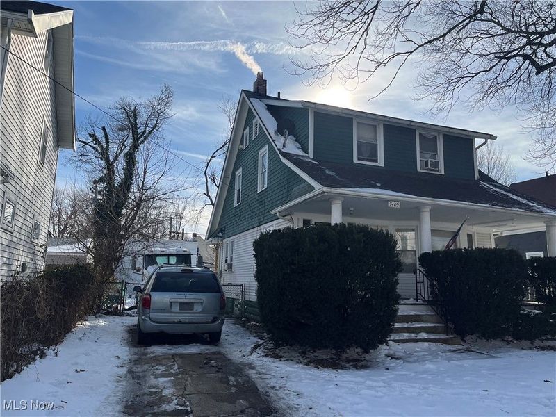 7409 Dearborn Avenue, Cleveland, OH 44102 Photo 3