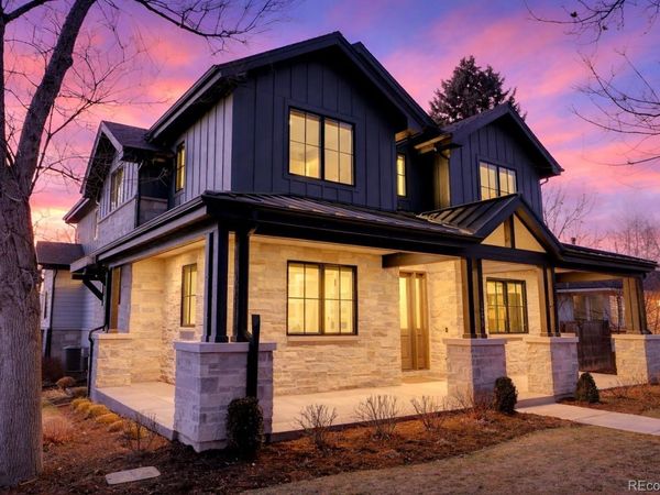 1295 S Garfield Street, Denver, CO 80210