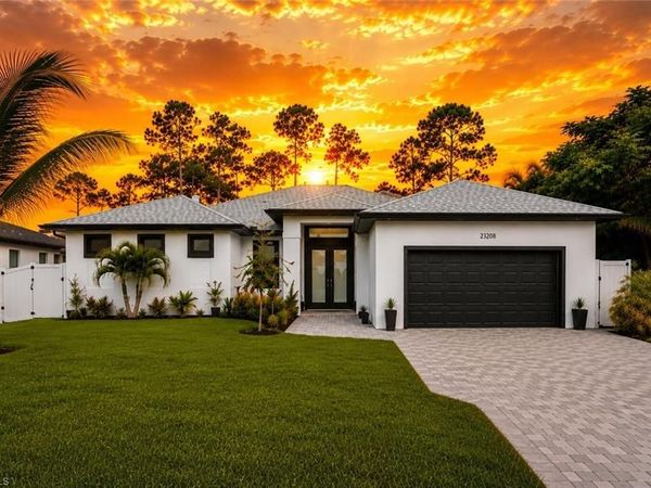 23208 W El Dorado AVE, BONITA SPRINGS, FL 34134