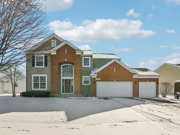 11405 Glenbrook Circle, Plainfield, IL 60585