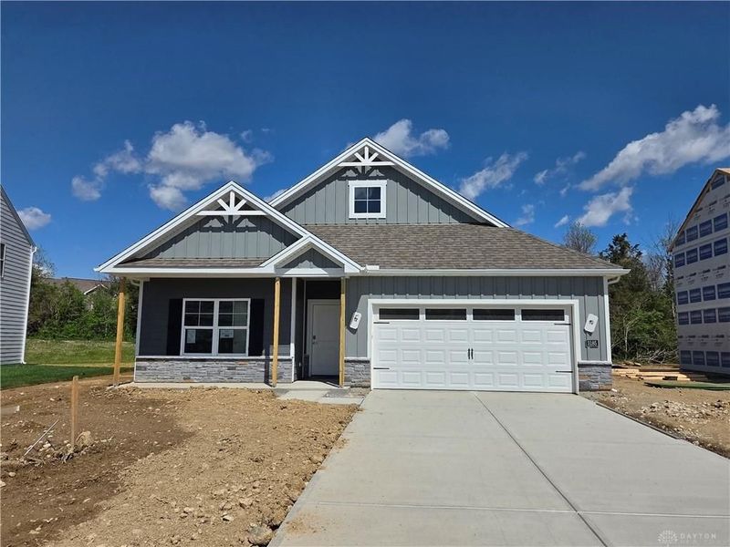 3185 Northerton Court, Butler Township, OH 45414 Photo 1