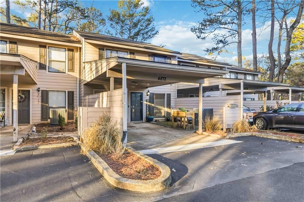 4872 Twin Lakes Trail, Dunwoody, GA 30360 Main Photo