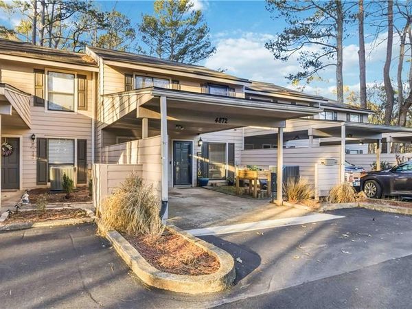 4872 Twin Lakes Trail, Dunwoody, GA 30360