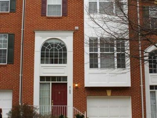 4105 HAZELWOOD COURT, FAIRFAX, VA 22030