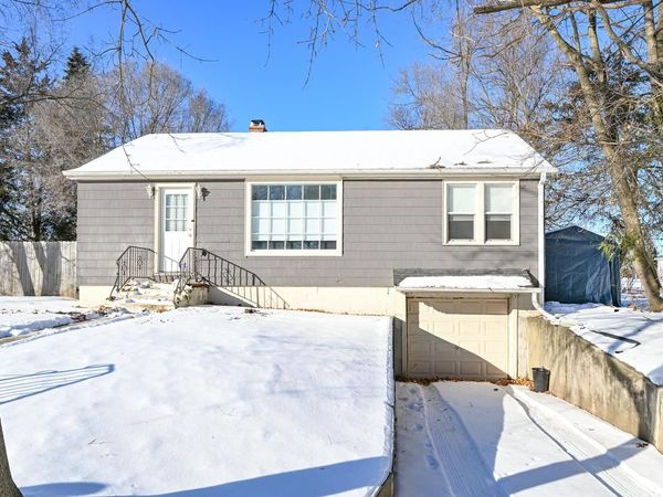 8920 359th AVENUE, Twin Lakes, WI 53181