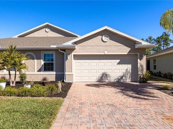20587 Plumwood LOOP, NORTH FORT MYERS, FL 33917