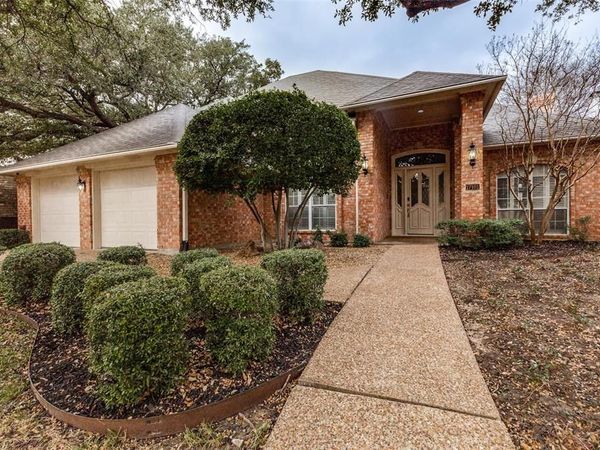 17101 Vista Tree Circle, Dallas, TX 75248