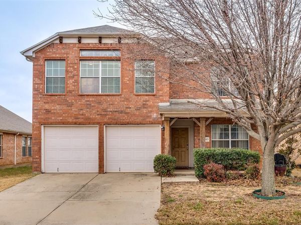 8613 Wagon Trail, Cross Roads, TX 76227