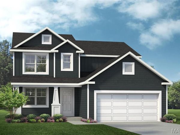 1 New Build OAKDALE B@CALEDONIA , O'Fallon, MO 63368