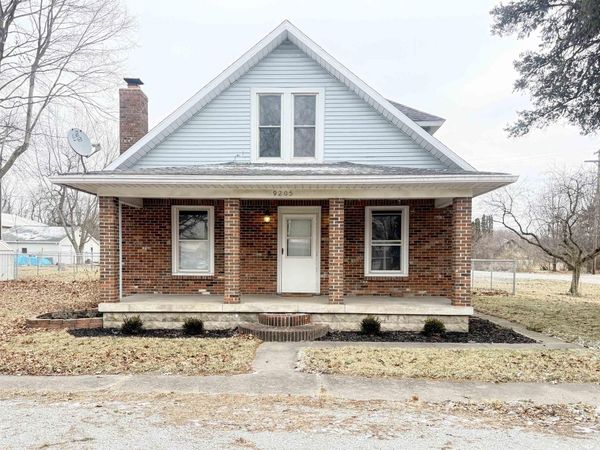9205 Yorktown Street, Stockwell, IN 47983