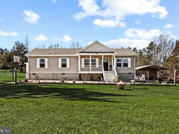 6600 STUBBS BRIDGE ROAD, SPOTSYLVANIA, VA 22551