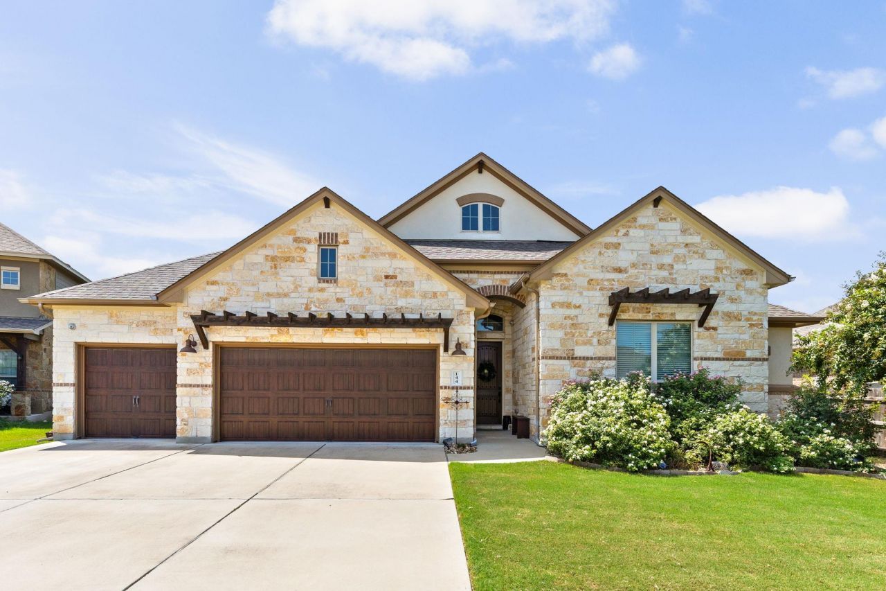 144 Cats Eye Cv, Dripping Springs, TX 78620 Main Photo